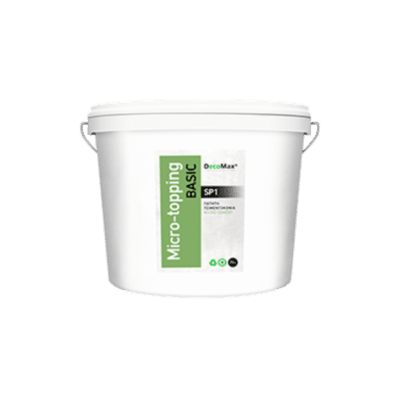 Micro – Topping Basic SP1