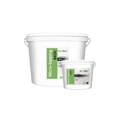 Micro-Topping Basic Flex SP1 A+B